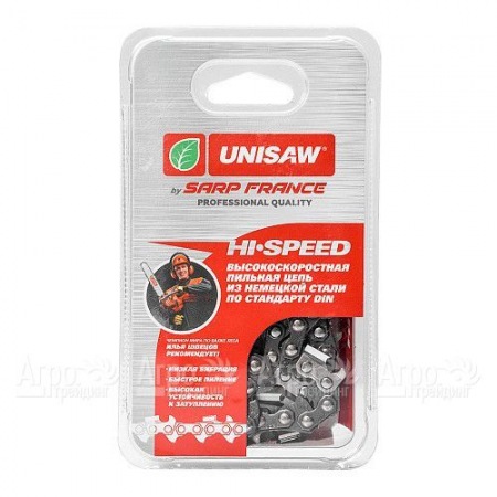 Цепь 20&quot; 3/8&quot; 1.6 (72 звена) Unisaw  в Омске