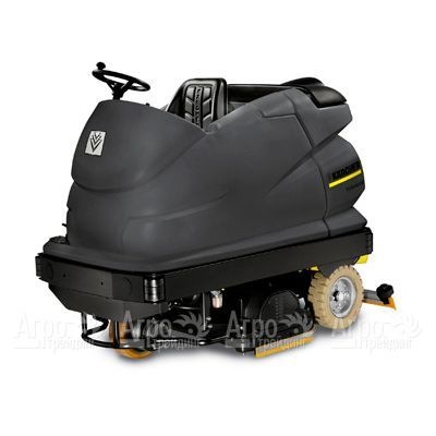Поломоечная машина Karcher BR 100/250 R BP Pack в Омске