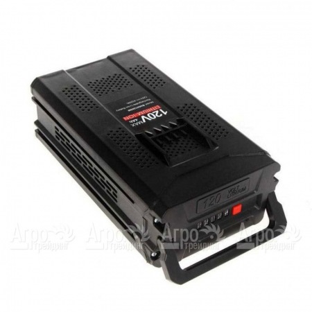 Батарея аккумуляторная 120V 4AH для газонокосилки Caiman Nero  в Омске