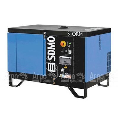 Дизельгенератор SDMO XP-S7-H-Storm 7 кВт в Омске