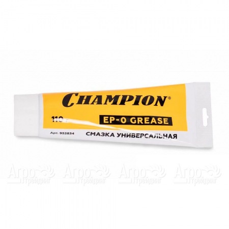 Смазка универсальная Champion EP-0 110 г в Омске