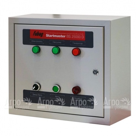 Блок автоматики Fubag Startmaster BS 25000 D в Омске