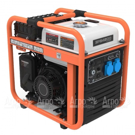 Инверторный генератор EVOline BPB 4500 4.2 кВт в Омске