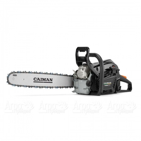 Бензопила Caiman Chenso 50-18 Decompressor в Омске