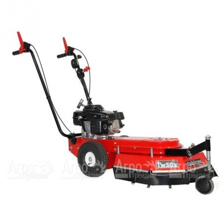 Выжигатель сорняков Tielburger TW50x (Honda) в Омске