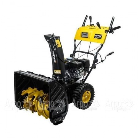 Бензиновый снегоуборщик Huter SGC 62/54-6/2E  в Омске