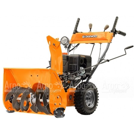 Снегоуборщик Daewoo DAST 7055 в Омске