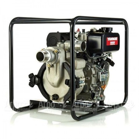 Дизельная мотопомпа DaiShin PTD306T-Y  в Омске