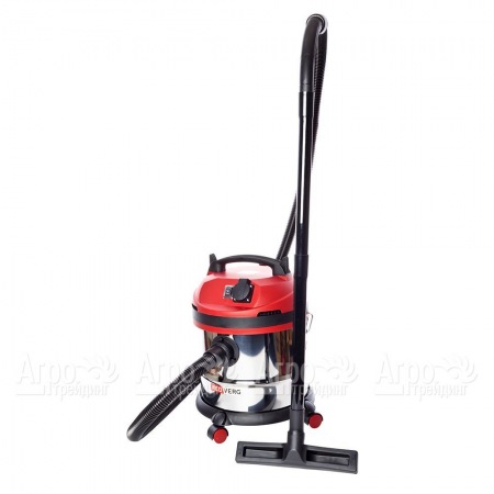 Промышленный пылесос RedVerg RD-VC1200S-20S в Омске