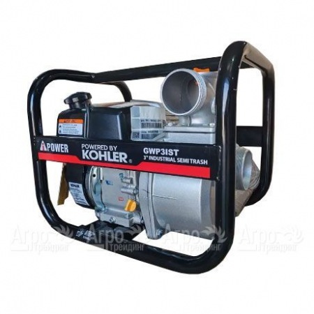 Бензиновая мотопомпа A-iPower GWP31ST в Омске