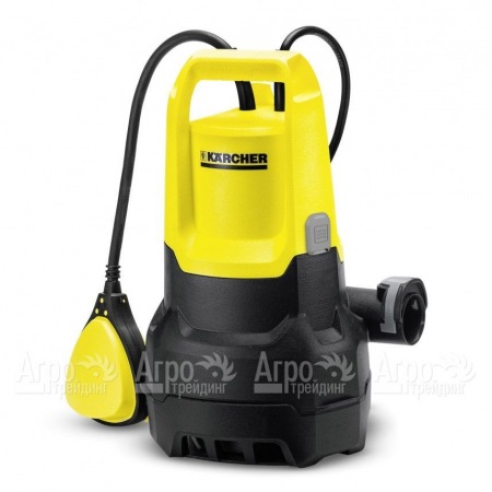 Погружной дренажный насос Karcher SP 1 Dirt в Омске