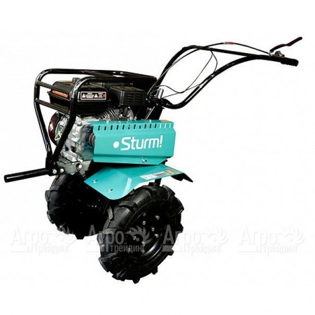 Мотоблок Sturm GK837CI10 (фрезы в комплекте) в Омске