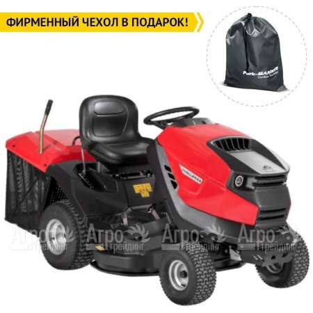 Садовый минитрактор Seco Challenge AJ92/13H в Омске