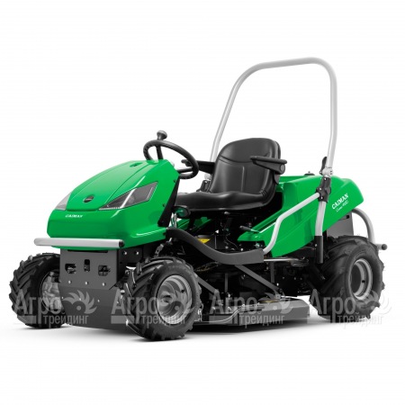 Садовый минитрактор Caiman Сroso 2WD в Омске