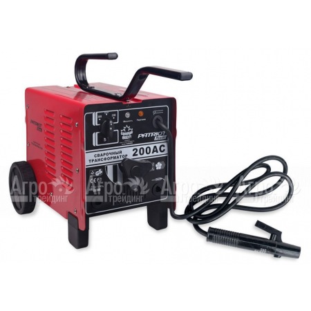 Сварочный аппарат Patriot 200 AC в Омске