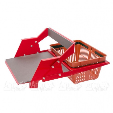 Багажник с корзиной для мотоблока Мобил К АПМ-350 ПРО  в Омске