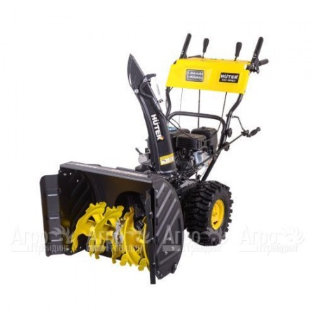 Снегоуборщик Huter SGC 4800EX  в Омске