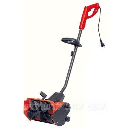 Снегоуборщик электрический Ikra mogatec EST-H 1500 в Омске