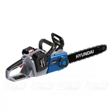 Аккумуляторная пила Hyundai XA 4014 14" (без аккумулятора и зарядного устройства) в Омске