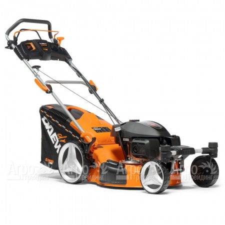 Газонокосилка бензиновая Daewoo DLM 5500SVRH (X BLADE)  в Омске