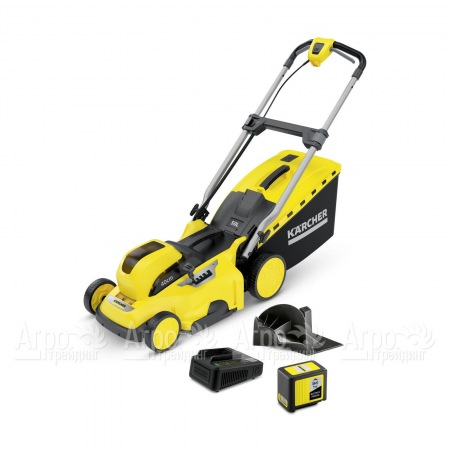 Газонокосилка аккумуляторная Karcher LMO 36-40 Battery Set в Омске