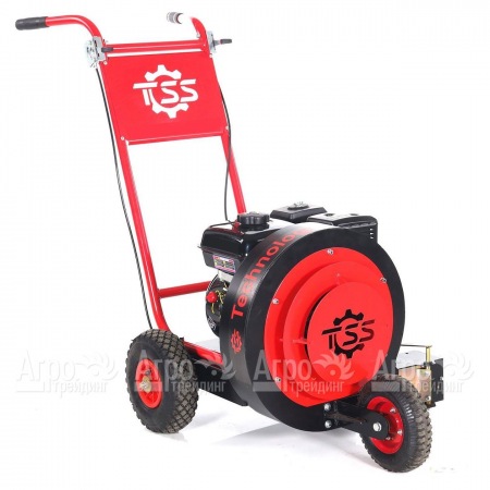 Воздуходувка бензиновая TOSS Storm Loncin G270F  в Омске