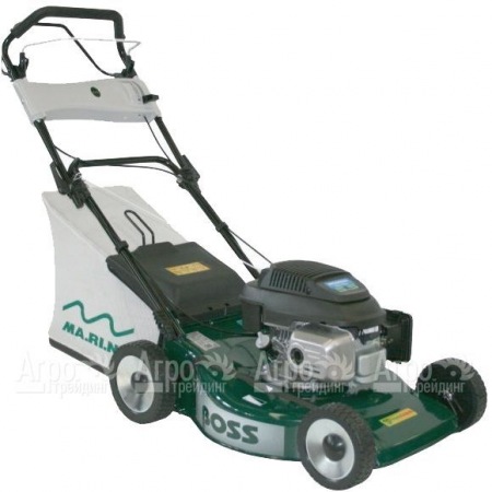Газонокосилка бензиновая MA.RI.NA GT-57 SH Master (Honda GCV-160)  в Омске