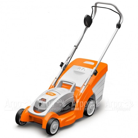 Газонокосилка аккумуляторная Stihl RMA 339.0 SET в Омске