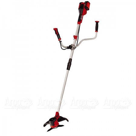 Аккумуляторный триммер Einhell PXC Agillo Kit (2x3,0Ah) в Омске