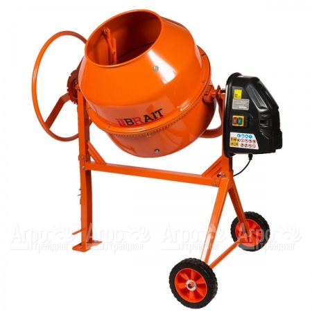Бетоносмеситель Brait BR-220 (Бетономешалка Brait BR-220) в Омске