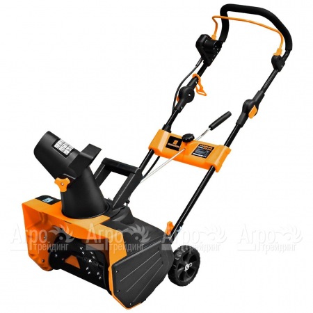 Снегоуборщик электрический Carver STE 2346 в Омске