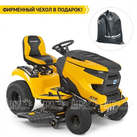 Садовый минитрактор Cub Cadet XT2 PS117I в Омске