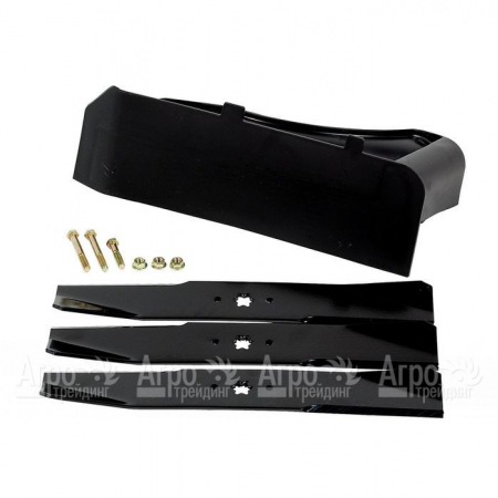 Мульчирующий комплект Craftsman 33060 для тракторов c декой 117 см  в Омске