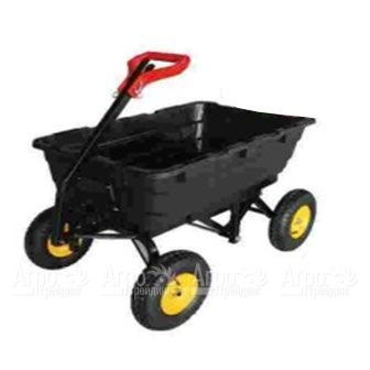 Тележка VicArt Тачанка 650 кг  в Омске