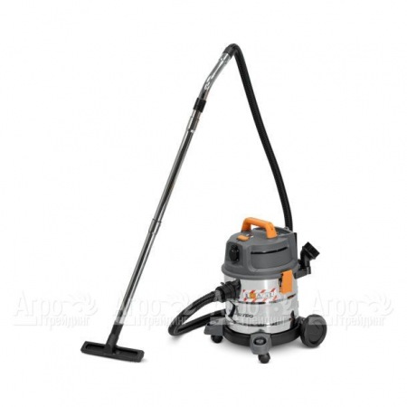 Строительный пылесос Villartec VE 162E в Омске