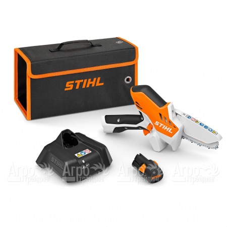 Аккумуляторная пила Stihl GTA 26 SET-3.09" в Омске