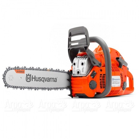 Бензопила Husqvarna 455 Rancher-15" в Омске
