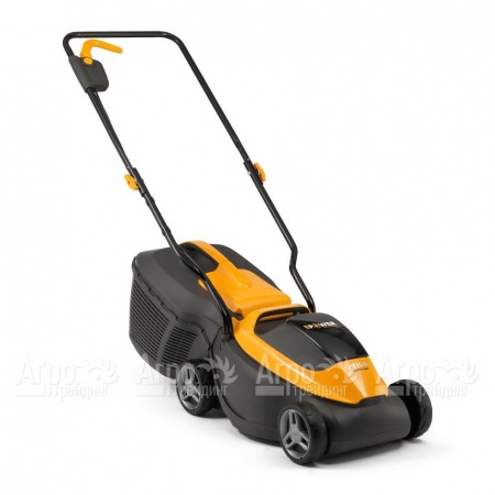 Газонокосилка аккумуляторная Stiga Collector 132e Kit в Омске