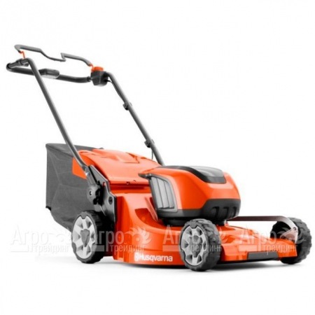 Газонокосилка аккумуляторная Husqvarna LC 247Li в Омске