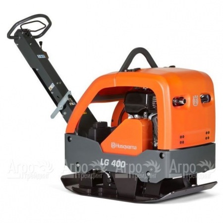 Виброплита реверсивная Husqvarna Atlas Copco LG 400  в Омске