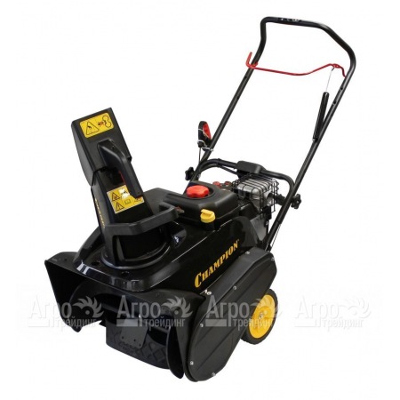 Снегоуборщик Champion ST655BS в Омске