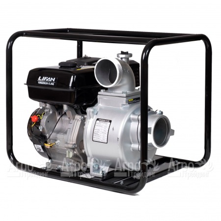 Бензиновая мотопомпа Lifan 100ZB26-5.8Q в Омске