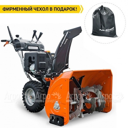 Снегоуборщик Villartec WB1176E в Омске