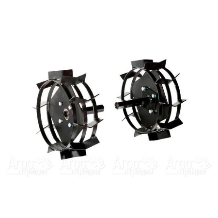 Грунтозацепы для мотоблока Huter GMC-9.0 2 шт. в Омске