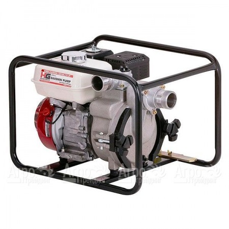 Бензиновая мотопомпа DaiShin SWT-50HX  в Омске