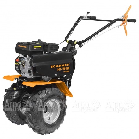 Мотоблок Carver MT-701W в Омске