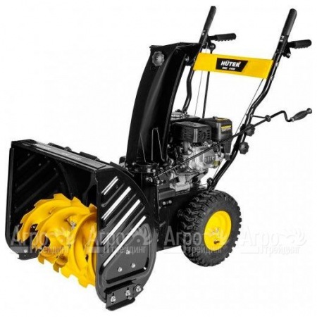 Бензиновый снегоуборщик Huter SGC 4100 в Омске
