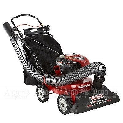 Садовый пылесос-измельчитель Craftsman 77013 (8-ми кратное измельчение, 4- в одном) в Омске