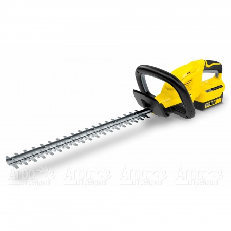 Аккумуляторный кусторез Karcher HGE 18-45 Battery Set  в Омске
