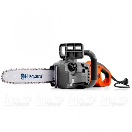 Электропила Husqvarna 418 EL-14  в Омске